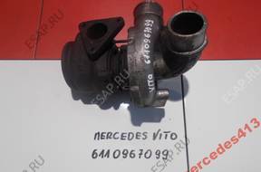 MERCEDES VITO 2.2 CDI ТУРБОКОМПРЕССОР