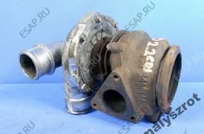 MERCEDES VITO 2.2 CDI ТУРБОКОМПРЕССОР A6110960299