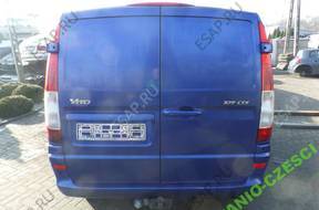 MERCEDES VITO 2.2 CDI W639 ТНВД В ОТЛИЧНОМ СОСТОЯНИИ