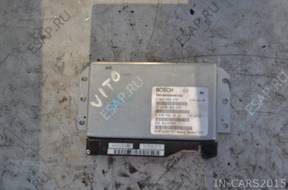 MERCEDES VITO 2.2CDI БЛОК УПРАВЛЕНИЯ ДВИГАТЕЛЕМ 02 год,