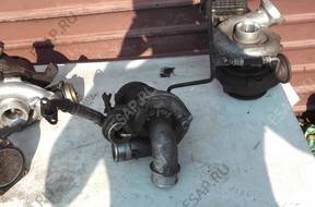mercedes vito 2.2cdi ТУРБОКОМПРЕССОР A6110960299