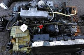 Mercedes Vito 2.3 D двигатель КОМПЛЕКТНЫЙ КОРОБКА ПЕРЕДАЧw