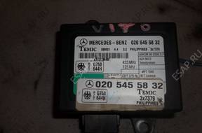 MERCEDES VITO 2.3 TD МОДУЛЬ БЛОК УПРАВЛЕНИЯ 0205455832 MERCEDES VITO 2.3 TD МОДУЛЬ БЛОК УПРАВЛЕНИЯ 0205455832