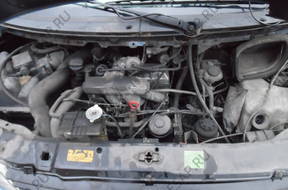 MERCEDES VITO 2.3 TD РУЛЕВАЯ РЕЙКА