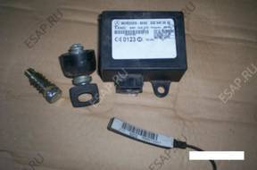 Mercedes Vito 2.3d МОДУЛЬ immobilizer ключ wkadka