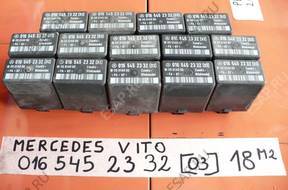 MERCEDES VITO 2.3D PRZEKANIK МОДУЛЬ 0165452332 MERCEDES VITO 2.3D PRZEKANIK МОДУЛЬ 0165452332