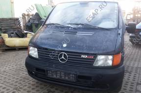 MERCEDES VITO 638 2.2 CDI РУЛЕВАЯ РЕЙКА