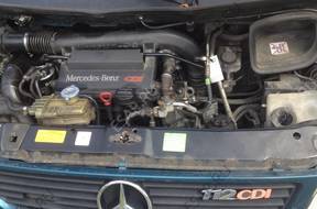 Mercedes Vito 638 двигатель 112 cdi