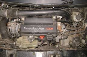 MERCEDES VITO 638 SPRINTER двигатель 2.2 CDI komplet.