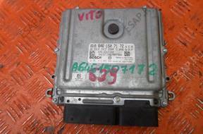 MERCEDES VITO 639 W211 a6461507176 БЛОК УПРАВЛЕНИЯ