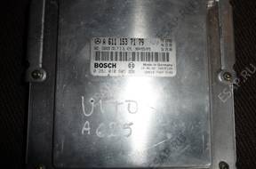 MERCEDES VITO 99-04 2,2CDI БЛОК УПРАВЛЕНИЯ ДВИГАТЕЛЕМ MERCEDES VITO 99-04 2,2CDI БЛОК УПРАВЛЕНИЯ ДВИГАТЕЛЕМ