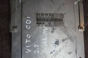 MERCEDES VITO 99-04 2,2CDI БЛОК УПРАВЛЕНИЯ ДВИГАТЕЛЕМ MERCEDES VITO 99-04 2,2CDI БЛОК УПРАВЛЕНИЯ ДВИГАТЕЛЕМ