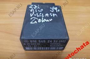 MERCEDES VITO БЛОК УПРАВЛЕНИЯ 0165452432