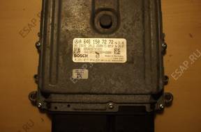 MERCEDES VITO БЛОК УПРАВЛЕНИЯ 0281015062 A6461507272