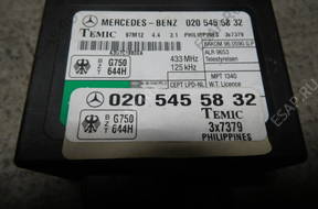 MERCEDES VITO БЛОК УПРАВЛЕНИЯ A6384460502 2,8 VR6