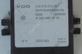 MERCEDES VITO БЛОК УПРАВЛЕНИЯ CENTRALNEGO A 000 446 10 MERCEDES VITO БЛОК УПРАВЛЕНИЯ CENTRALNEGO A 000 446 10