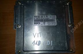 MERCEDES VITO CDI БЛОК УПРАВЛЕНИЯ 6111537179 0281010605