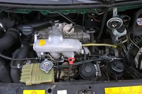 Mercedes VITO, двигатель 2,3diesel 72kW