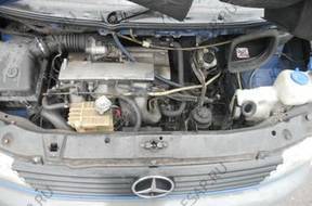 MERCEDES VITO двигатель 2000 2,0 бензиновый 2.0