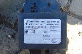MERCEDES VITO МОДУЛЬ БЛОК УПРАВЛЕНИЯ 0205455632