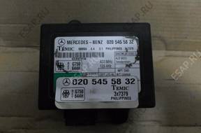 MERCEDES VITO  МОДУЛЬ БЛОК УПРАВЛЕНИЯ 0205455832
