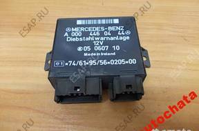 MERCEDES vito МОДУЛЬ БЛОК УПРАВЛЕНИЯ СИГНАЛИЗАЦИЕЙ 0004460444