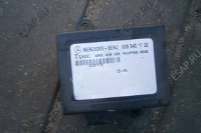 MERCEDES VITO МОДУЛЬ IMMOBILIZER 0265451732
