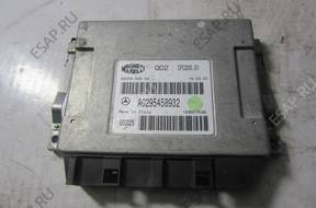 MERCEDES VITO SPRINTER БЛОК УПРАВЛЕНИЯ 0295458932