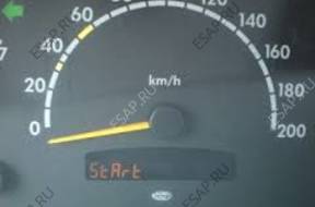 mercedes vito sprinter start error lsk