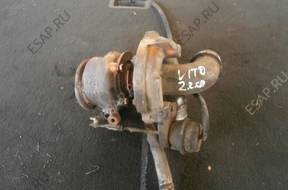 MERCEDES VITO ТУРБИНА 108110112