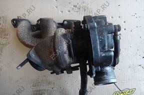 MERCEDES VITO ТУРБИНА КОМПРЕССОР A6010960299