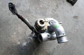 Mercedes Vito ТУРБИНА turbospra 2.2 A6110960299