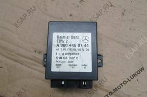 MERCEDES VITO V-KLASA МОДУЛЬ БЛОК УПРАВЛЕНИЯ A0004460744