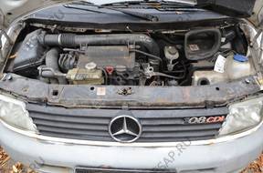 MERCEDES VITO W638 2.2 CDI КОРОБКА ПЕРЕДАЧW МЕХАНИКА