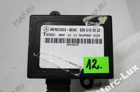 MERCEDES VITO W638 МОДУЛЬ CENTRALNEGO A0205455932