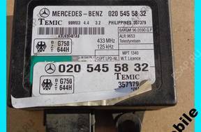 MERCEDES VITO w638 МОДУЛЬ IMMOBILIZIER 0205455832