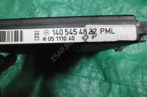 MERCEDES W 140 БЛОК УПРАВЛЕНИЯ 1405454832PML MERCEDES W 140 БЛОК УПРАВЛЕНИЯ 1405454832PML