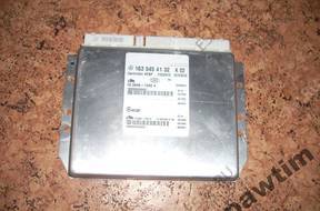 MERCEDES W 163 ML БЛОК УПРАВЛЕНИЯ ABS ESP 1635454132 MERCEDES W 163 ML БЛОК УПРАВЛЕНИЯ ABS ESP 1635454132