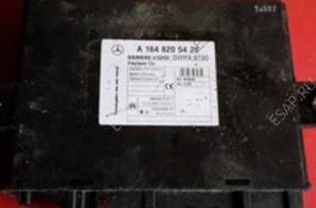 MERCEDES W 164 МОДУЛЬ KEYLESS GO