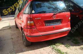 Mercedes W 168  A 160 190 170 cdi КОРОБКА ПЕРЕДАЧw