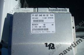 MERCEDES W 168 A KLASA 1,7 CDI 99 год,. БЛОК УПРАВЛЕНИЯ ESP MERCEDES W 168 A KLASA 1,7 CDI 99 год,. БЛОК УПРАВЛЕНИЯ ESP