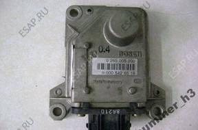 MERCEDES W 168 A KLASA БЛОК УПРАВЛЕНИЯ esp 0265005200