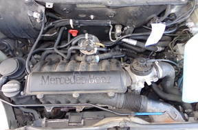 MERCEDES W 168 A-KLASA ТУРБИНА 1.7CDI 90 KM