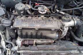 MERCEDES W 168 A КЛАССА 1,7 CDI 99 год,. двигатель