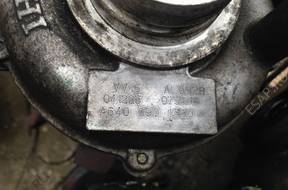 MERCEDES W 169 A   180CDI ТУРБИНА TURBOSPREKA