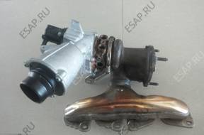 mercedes w 176 ТУРБИНА   3000 km