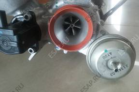 mercedes w 176 ТУРБИНА   3000 km