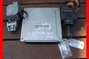 MERCEDES W 202 210 CDI 99 год, БЛОК УПРАВЛЕНИЯ 0001531379