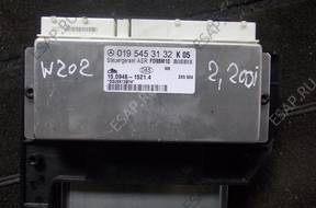 MERCEDES W 202 2.2 CDI БЛОК УПРАВЛЕНИЯ 0195453132