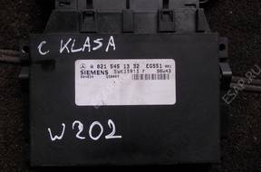 MERCEDES W 202 2.2 CDI БЛОК УПРАВЛЕНИЯ SKRZ. A0215451332